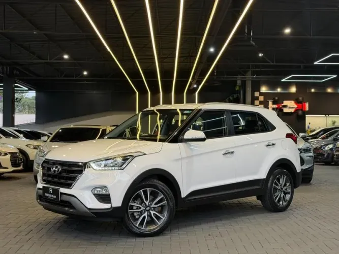 Hyundai Creta Prestige 2.0 16V Flex Aut. 2019