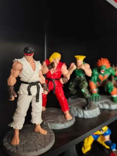 Street fighter