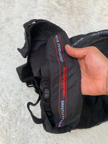 Calça tamanho p KOMINE® SAFETY & INNOUAN