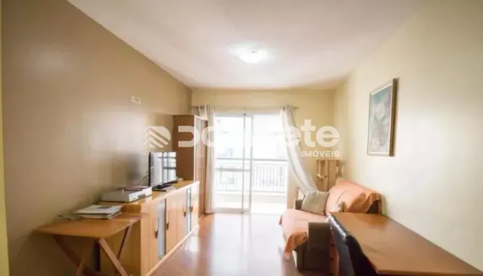 Apartamento para locação com 97 m² - Vila Bastos - Santo André/SP