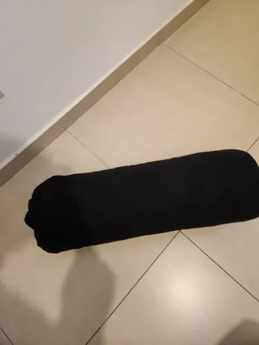 Booster Yoga almofada preto