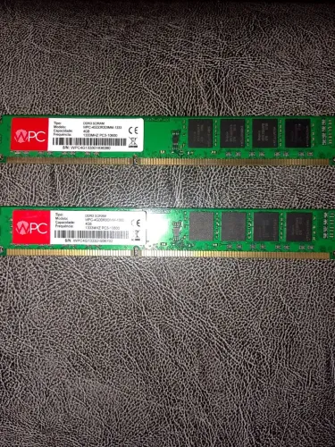 MEMÓRIA RAM DDR3 4GB