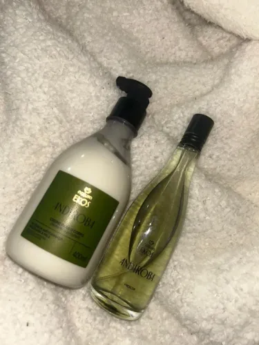Perfume Natura Ekos Andiroba 75ml