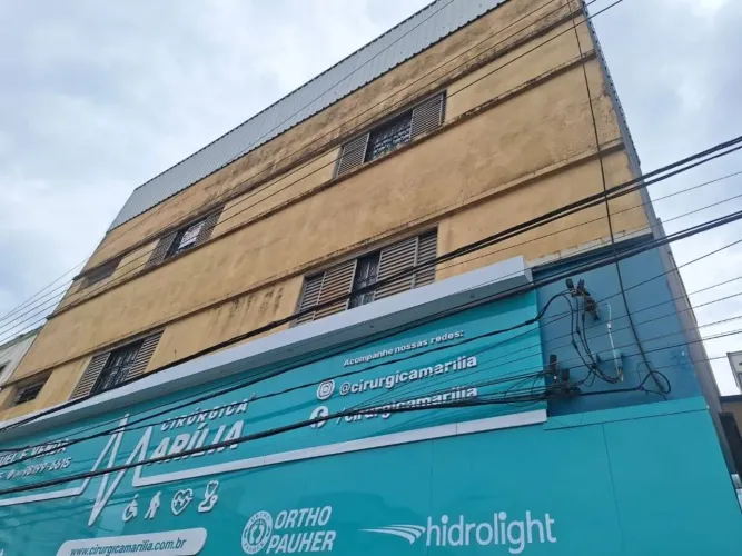 Apartamento 2 quartos (2 suítes) Locação Centro Marília/