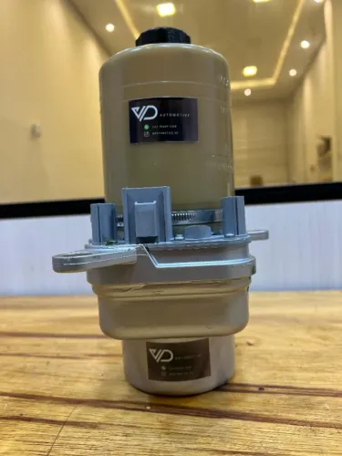 Bomba de Direção Elétrica Hidráulica - Ford Focus *a base de troca*