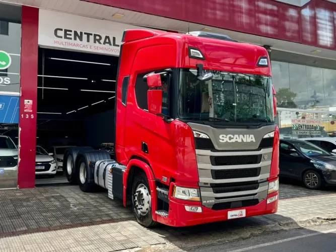 Scania R 450 PLUS 2024