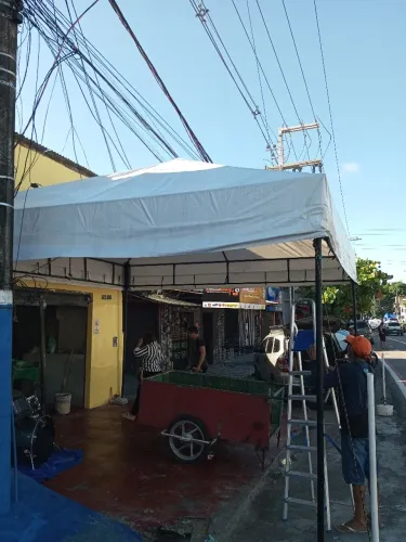 Locações de Tendas Em Belém - Dan Eventos Belém