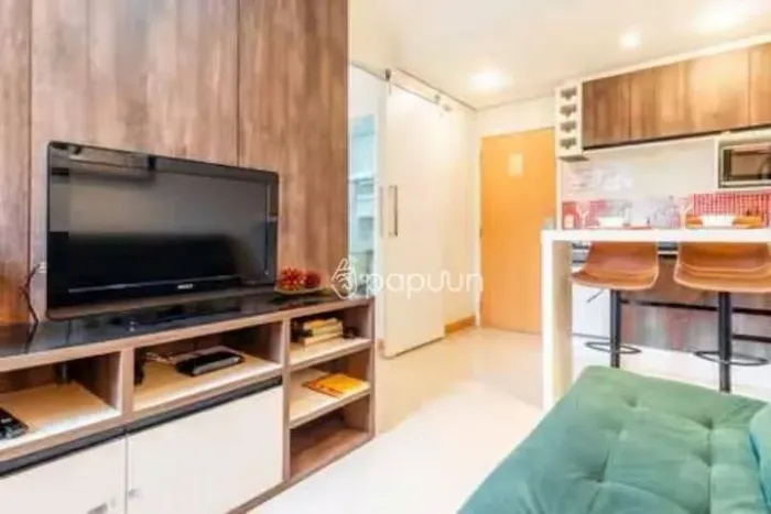 Studio com 1 dormitório, 30 m² - venda por R$ 380.000,00 ou aluguel por R$ 8.400,00/mês -