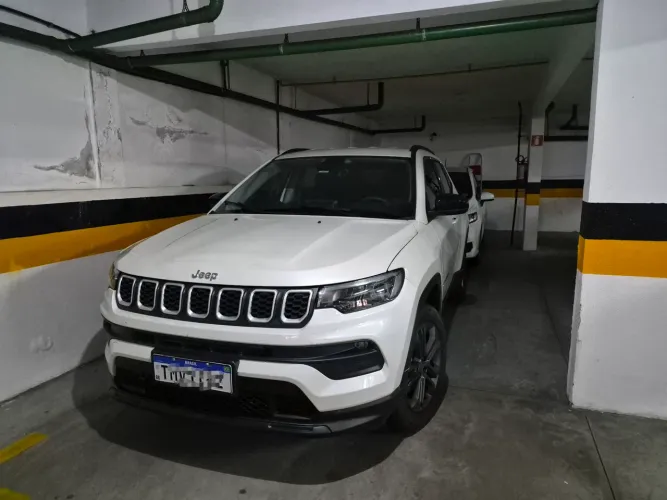 Jeep Compass Sport T270 1.3 TB 4X2 Flex AUT 2026