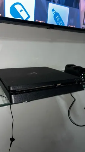 Ps4 Slim 1TB - Preto