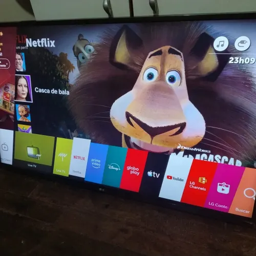 TV LG SMART 43 POLEGADAS FULL HD