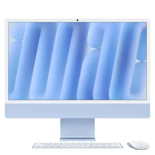 IMPERDIVEL IMAC / 24? / CHIP M4 / 16GB / 256GB LACRADO garantia apple 1 ano