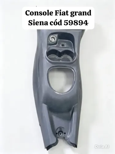 Console fiat Grand siena
