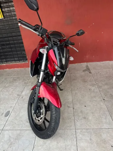 Fazer 250 2022