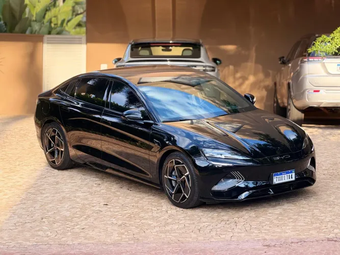 BYD Seal (elétrico) 2025