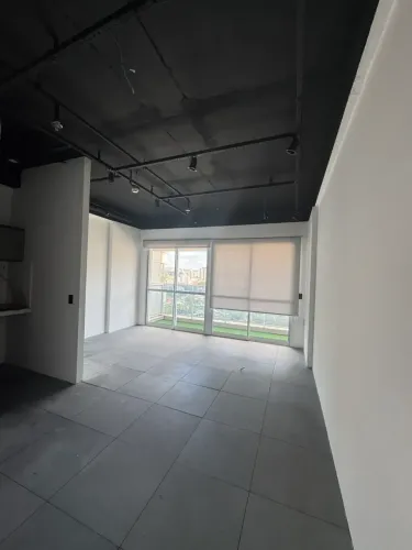 SALA COMERCIAL 01 VAGA E GARAGEM - 35,90M² - COND.HELBOR TRILOGY - BAETA NEVES - S.BERNARD