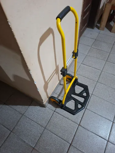 Carrinho de carga dobravel