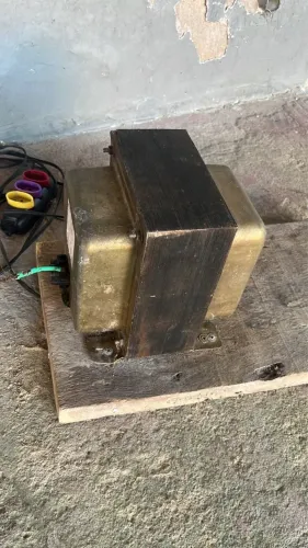 Transformador de energia 