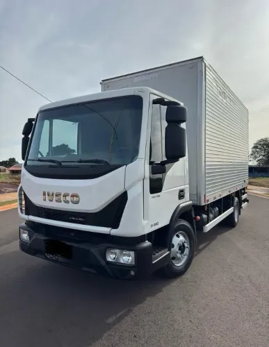 Iveco 9-190 tector 4x2 ano 2021 único dono