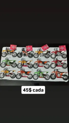 Miniatura moto