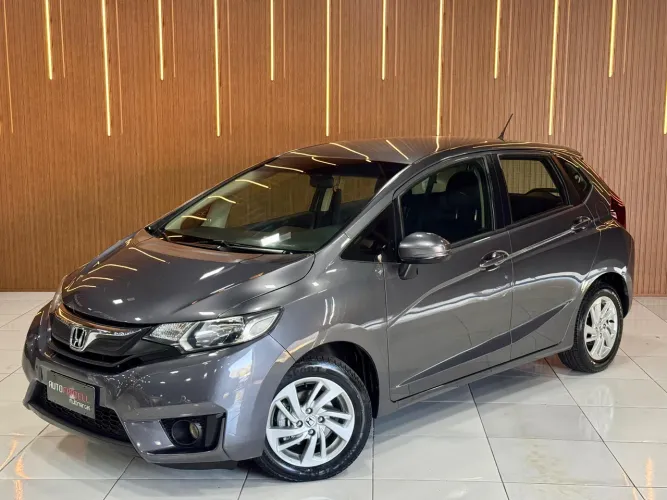 Honda Fit DX 1.5 Flexone 16V 5P Aut. 2017