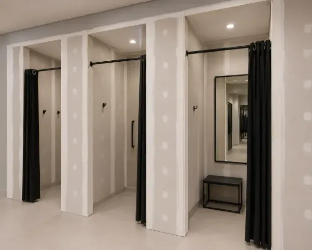 DRYWALL TETO E DIVISORIAS