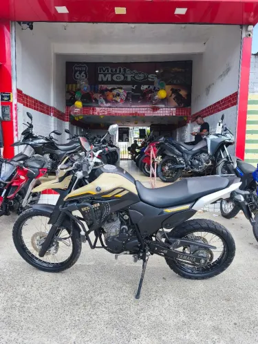 Yamaha Lander 250 ABS. Ano:2023. Km:13.000. R$:26.900.