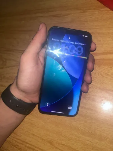 iPhone 13 128 gb sem detalhes!
