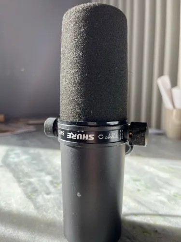 Shure Sm7B