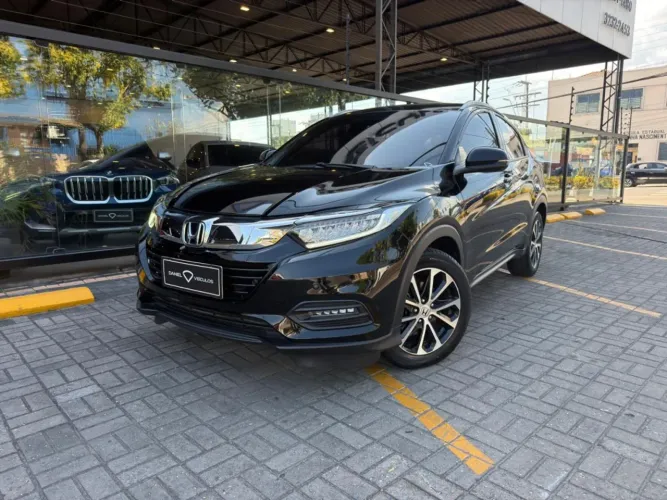 Honda HR-V Touring 1.5 TB 16V 5P Aut. 2021