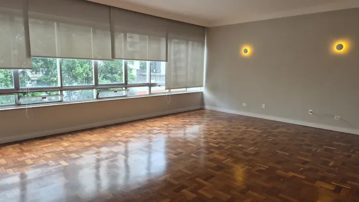 Apartamento 2 dorms 1 vaga na Avenida Angélica, Higienópolis Ed. A