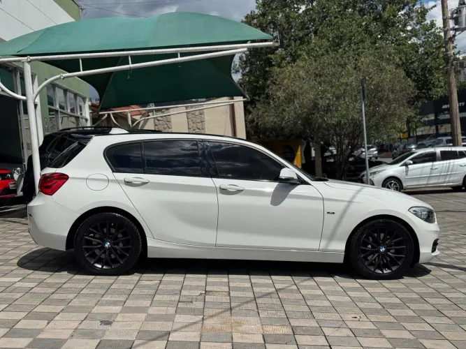 BMW 120I A Sport 2.0 Activeflex 16V Aut. 2016