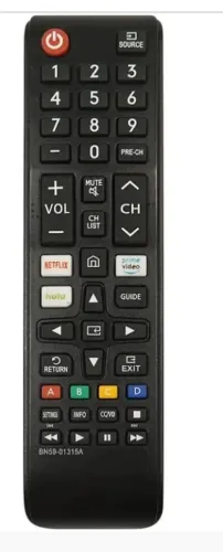 Controle remoto para Samsung Smart