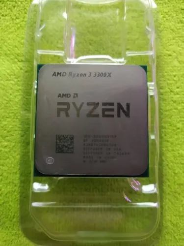 Processador AMD Ryzen 3 3300X