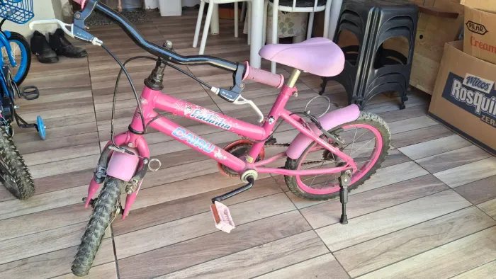 Bicicleta ARO 16