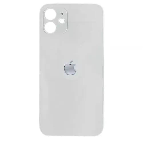 Aplico Tampa traseira iPhone 11 Branco