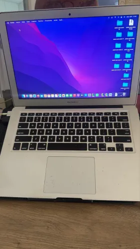 MacBook Air 2017 / IPad 9ª geração