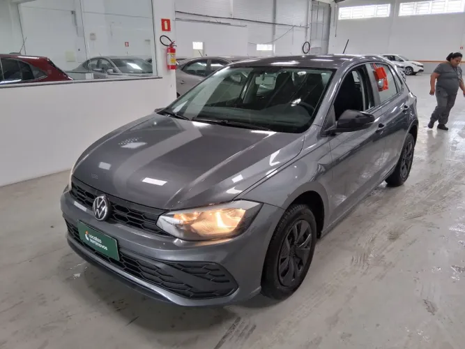 Volkswagen Polo Track 1.0 Flex 12V 5P 2026