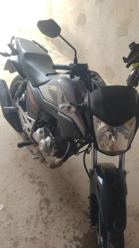 Start 160, moto totalmente conservada