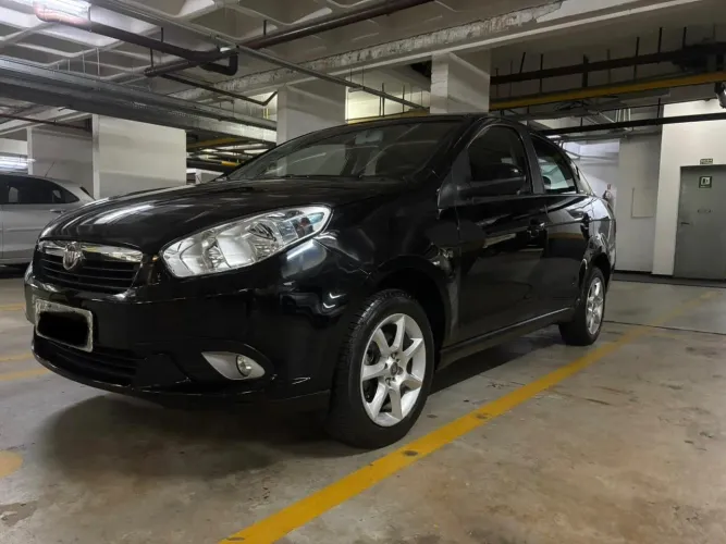 Fiat Grand Siena Attrac. 1.4 EVO F.flex 8V 2014