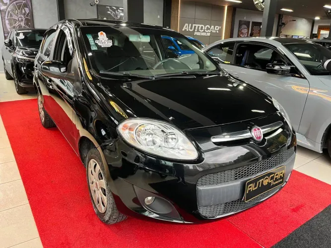 Fiat Palio Week. Attractive 1.4 Fire Flex 8V 2016