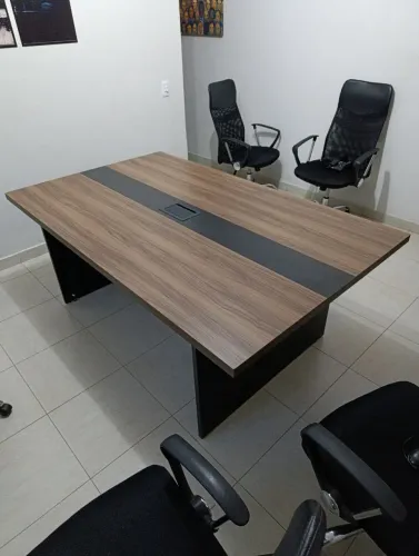 MESA DE REUNIÃO ESCRITÓRIO