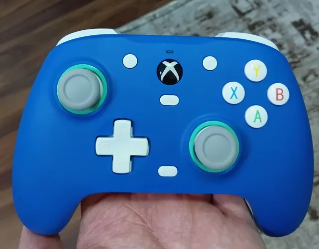 Controle G7 SE, com fio, licenciado para Xbox Series e Xbox One