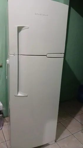 Geladeira brastemp dúplex