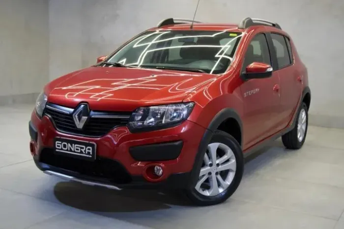 Renault Sandero Stepway Flex 1.6 16V 5P 2019