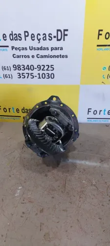 Diferencial Traseiro Da S10 2.5 Flex 4x4 2018/24 10/41 Automática