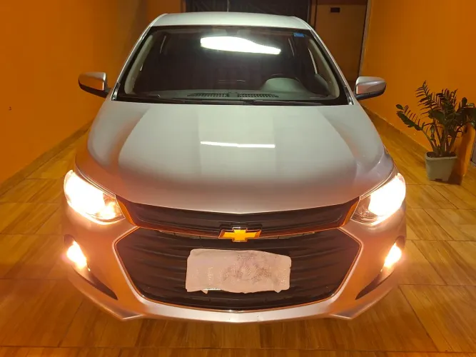 Chevrolet Onix Plus LTZ 1.0 12V TB Flex Aut. 4P 2022