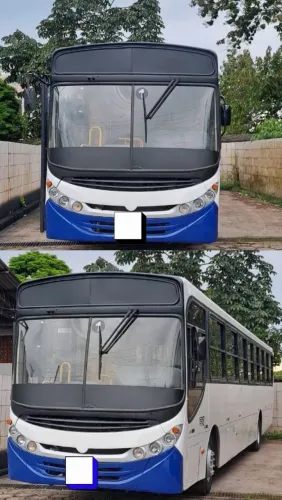 Ônibus Urbano - 45 Pessoas
