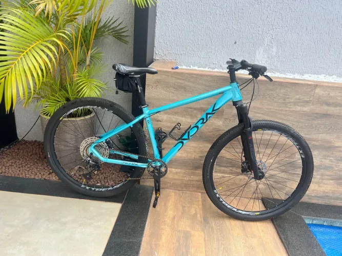Bicicleta 1x12, Deore! Aro 29 !