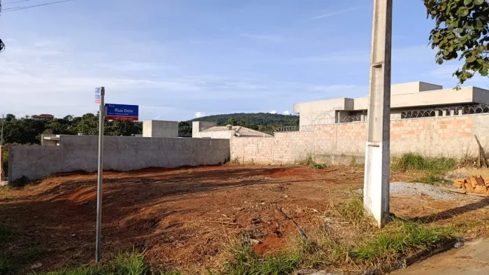 Oportunidade em Lagoa Santa/MG: Terreno no Residencial Estância dos Oitis